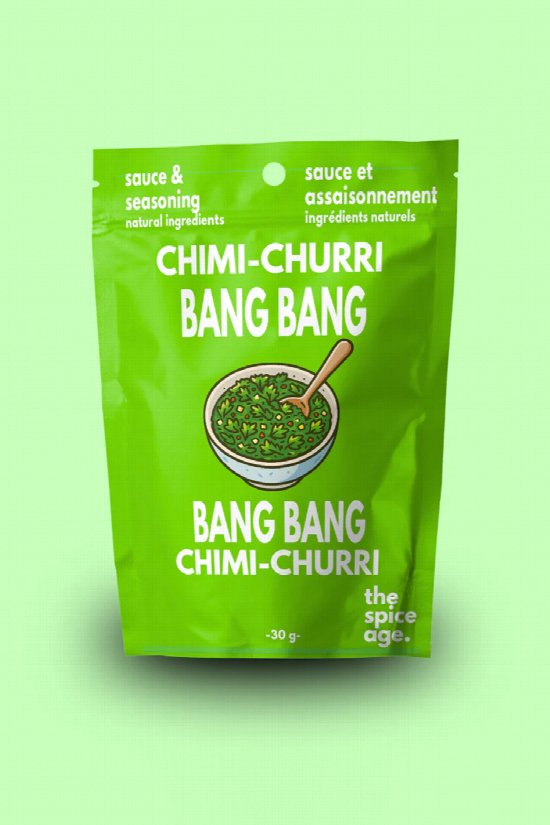 Chimi-Churri Bang Bang Seasoning 2